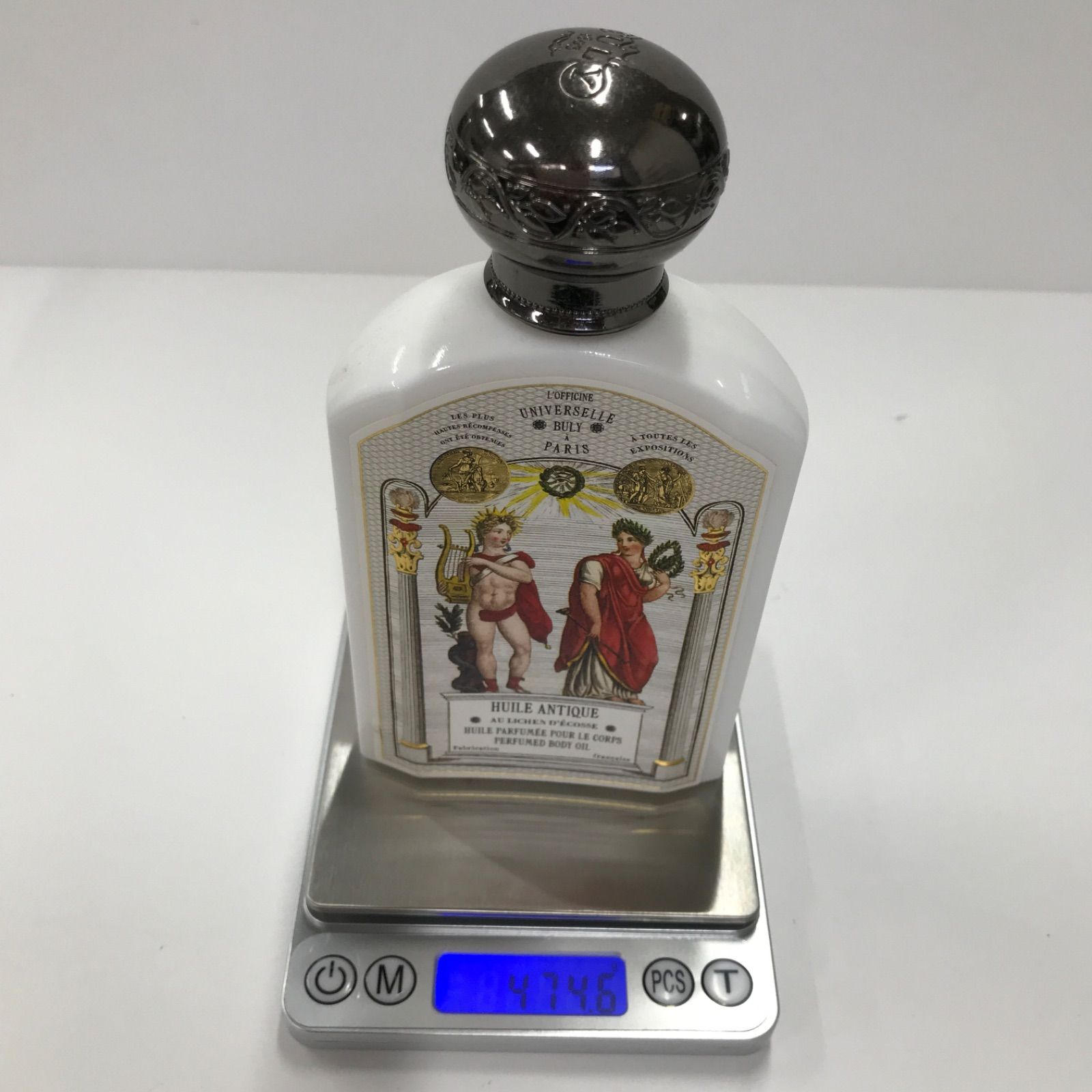 ユイルアンティーク ボディヘアオイル 190ml ヘアの至高品】髪も心も