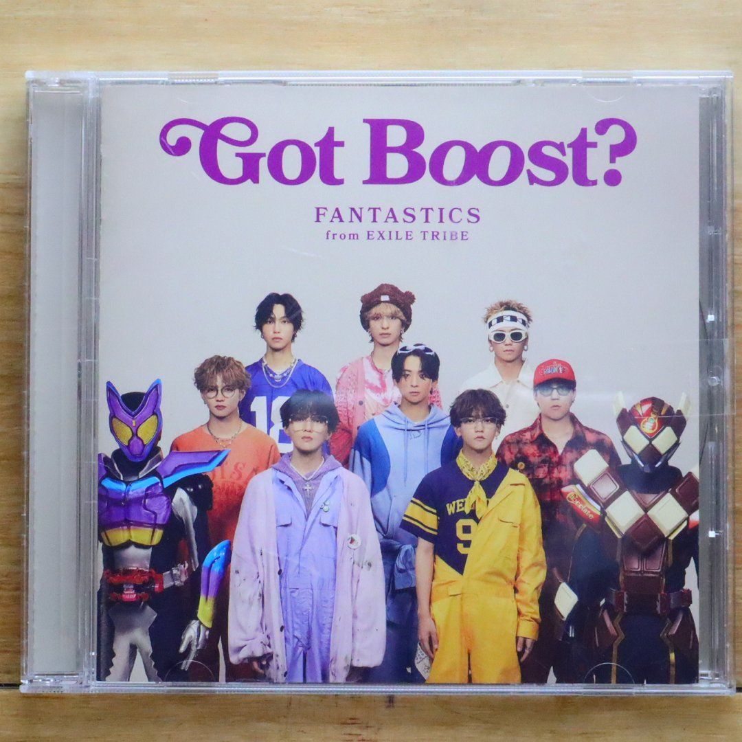 PANORAMA JET : FANTASTICS from EXILE TRIBE | HMV&BOOKS