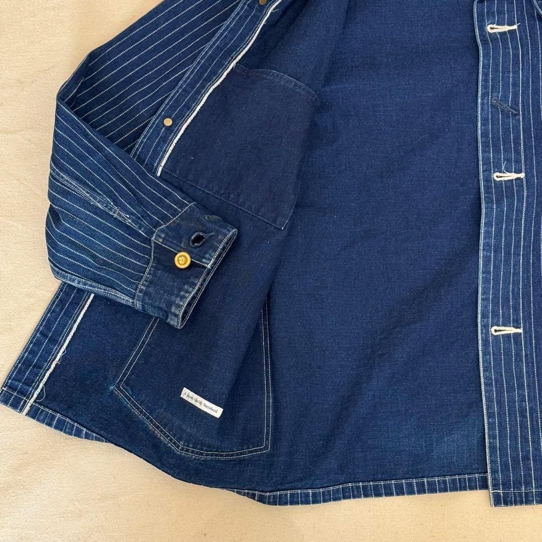 10s 20s 30sヴィンテージ ウォバッシュ オーバーオール Stifel 10s 20s