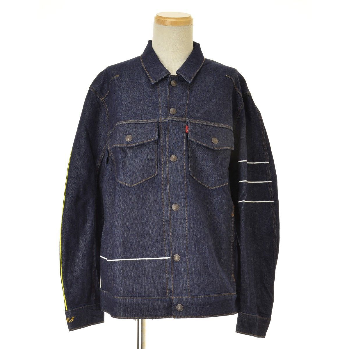 LEVISENGINEEREDJEANS】67778-0001 LEJ 20TH ANNIVERSARY ライン