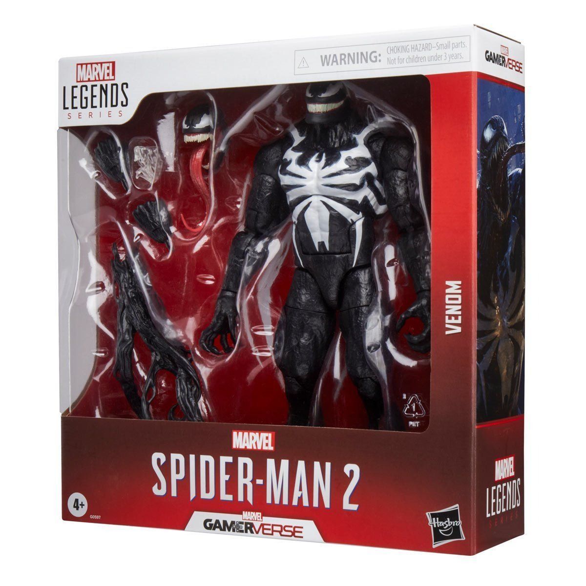 マーベルレジェンド ゲーマーバース スパイダーマン2 ヴェノム Marvel Legends Gamerverse Spider-Man 2 Venom