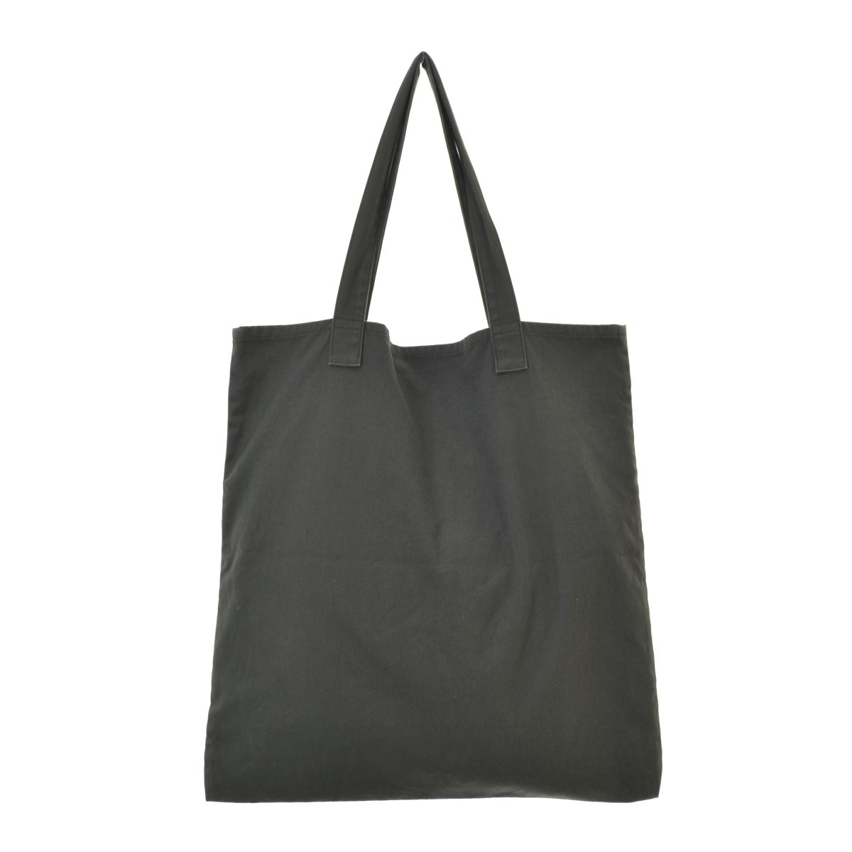未使用保管品【マーガレットハウエル】50周年記念 MH50 SHOPPER 黒 MARGARET HOWELL(マーガレットハウエル) / 50周年トートバッグ