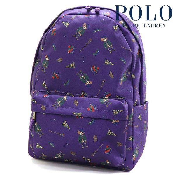 ポロ ラルフローレン バックパック 9AR048 BCV ポロ ラルフローレン バックパック 9AR048 BCV