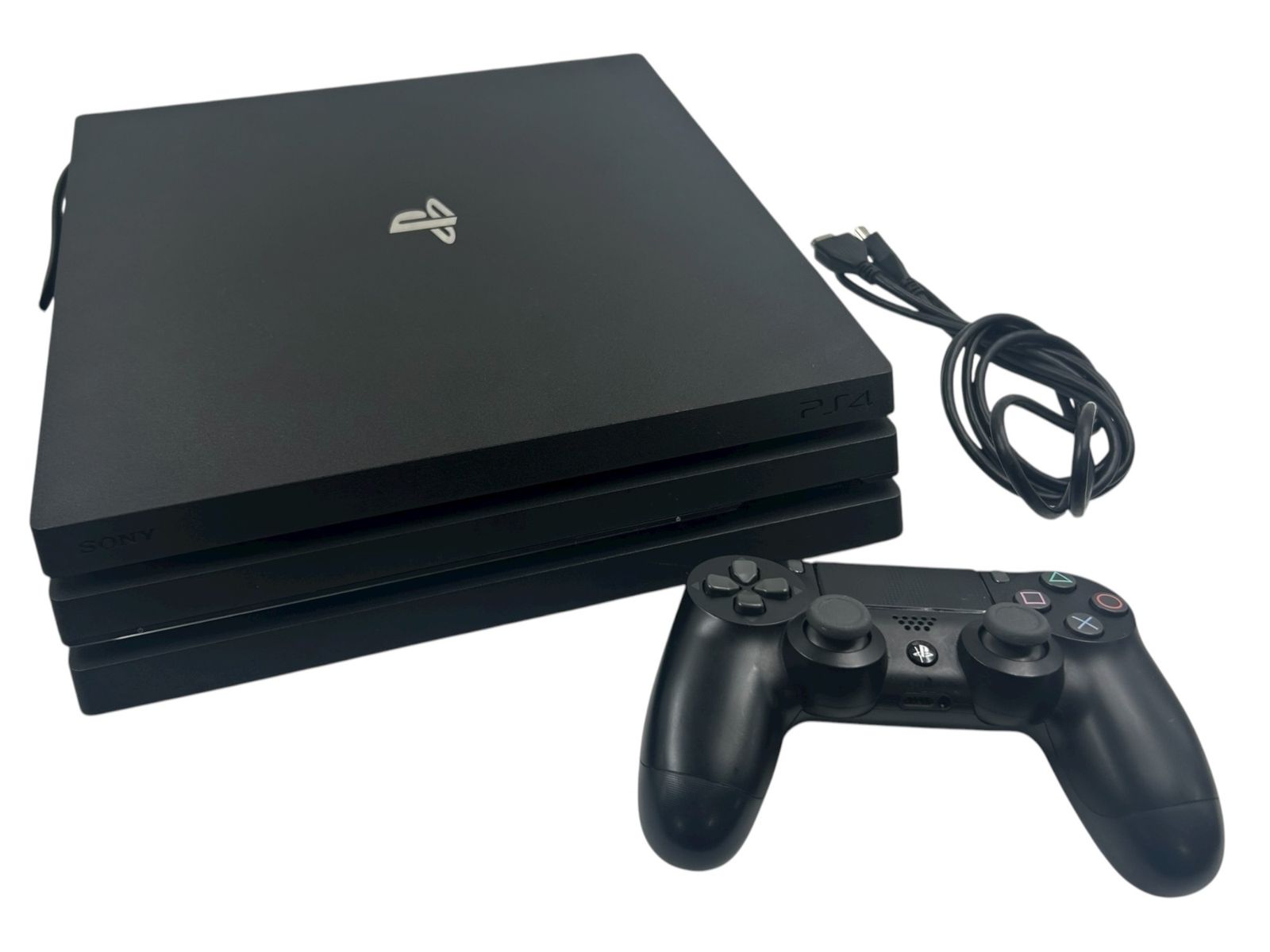 SONY ソニー PlayStation 4 Pro CUH-7100B 1TB ジェットブラック プレイステーション4 本体 テレビゲーム機