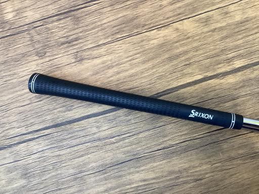 【中古】 ダンロップ SRIXON Z-TX  8S アイアンセット IR NS PRO 950GH (フレックスS) メンズ 男性用 右利き 右用 Cランク ゴルフクラブ
