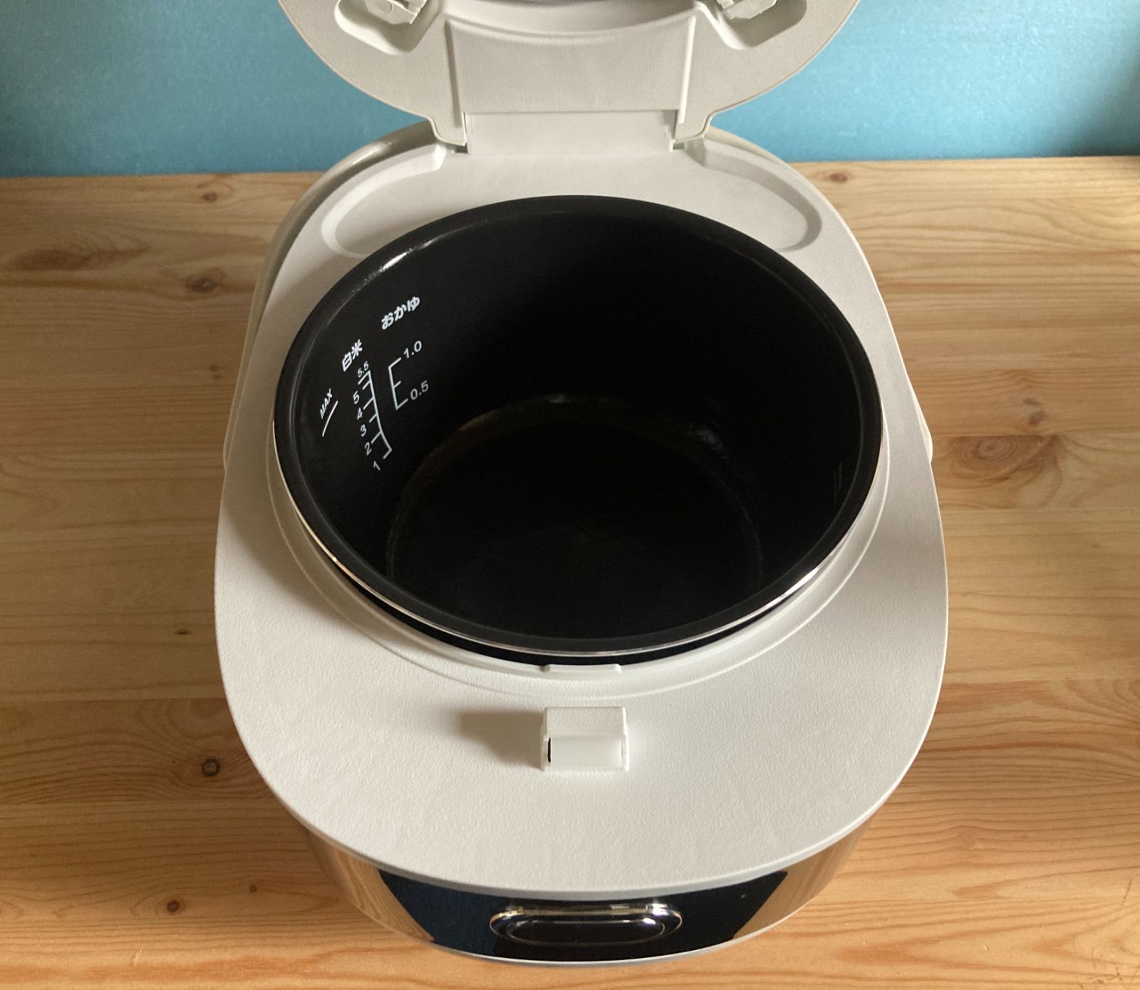 土鍋加工炊飯器 炊飯名人 飯蔵 HANZO 1合〜5.5合炊き - メルカリ