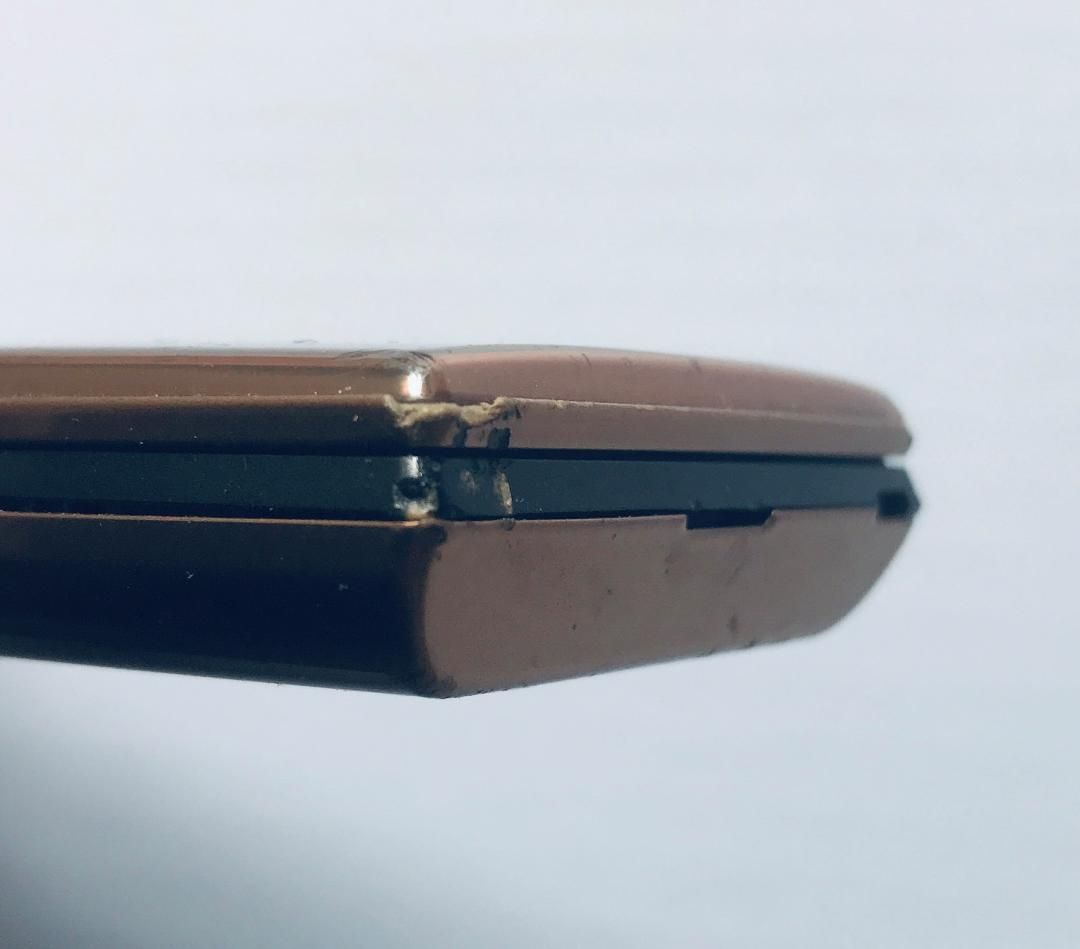 SoftBank カッパー