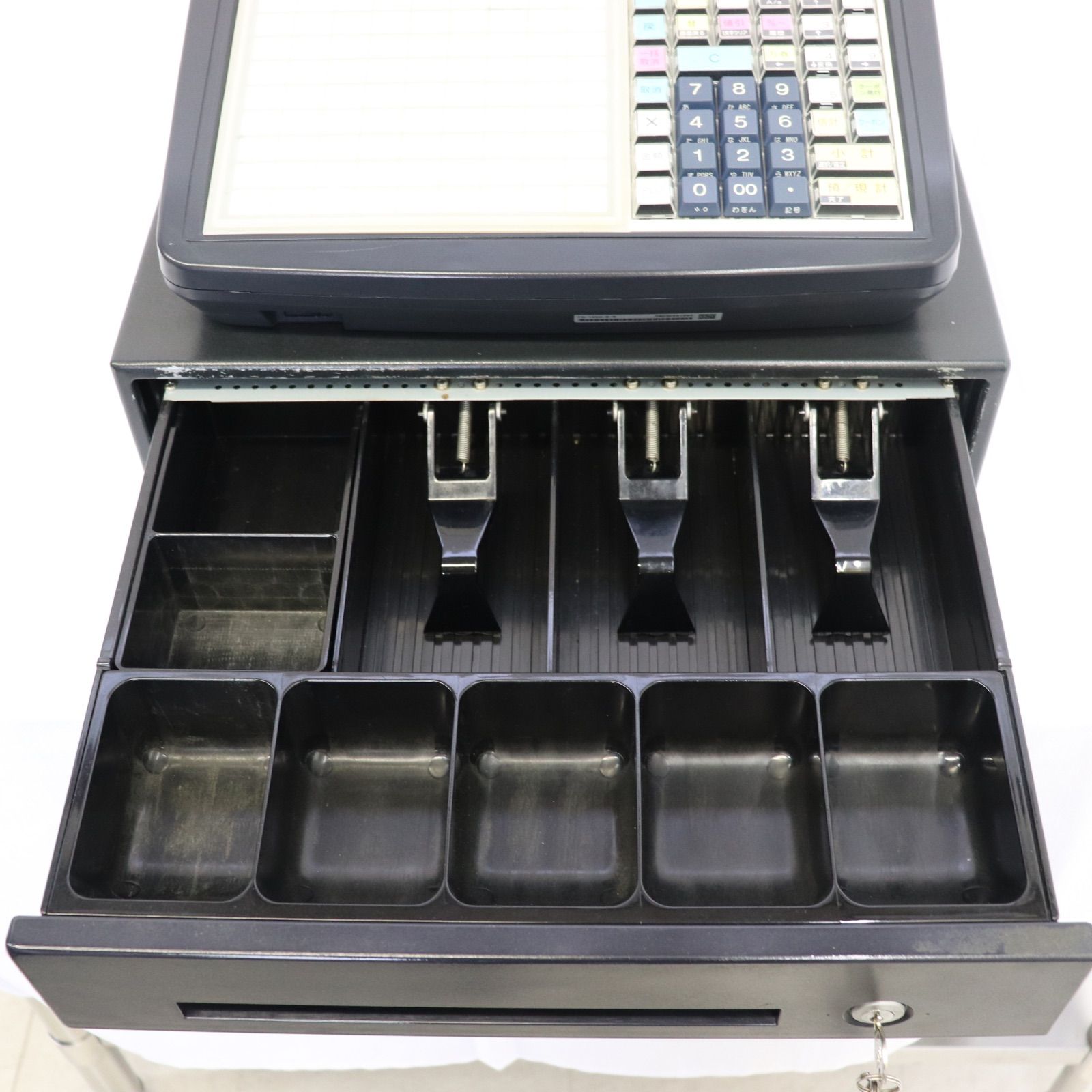 テック レジスター