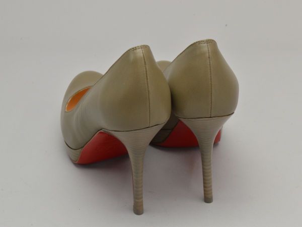 クリスチャンルブタン Christian Louboutin PRORATA 90 KID ヒール  