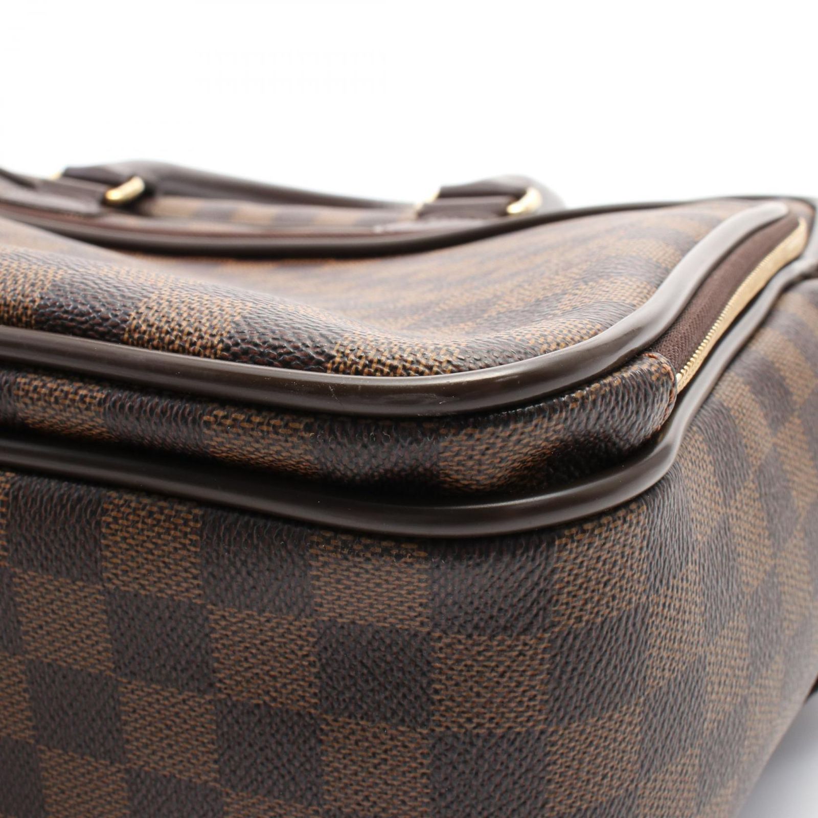 ルイヴィトン N23252 ハンドバッグ ブラウン LOUIS VUITTON イカール