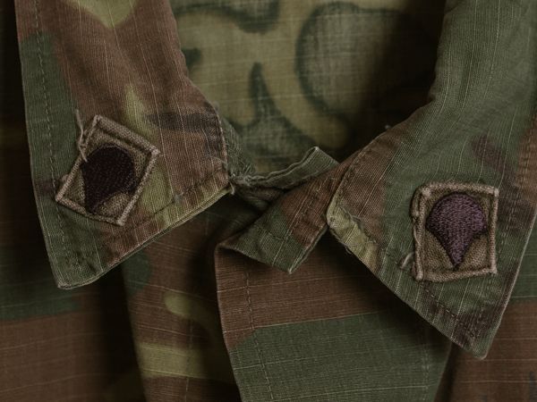 お得なクーポン配布中!】 60s 米軍実物 US ARMY ジャングル