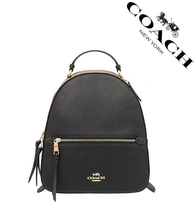新品【セール中】COACH コーチバッグ バックパック 76622 ブラウン 