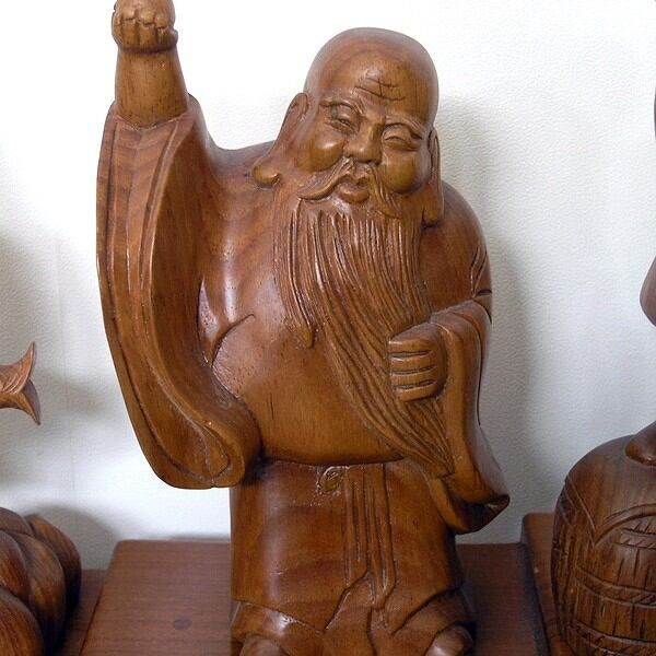 七福神 台付