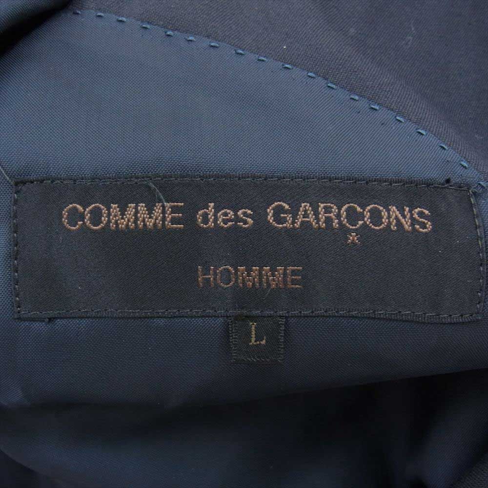 COMME des GARCONS HOMME コムデギャルソンオム スーツ 川久保オム