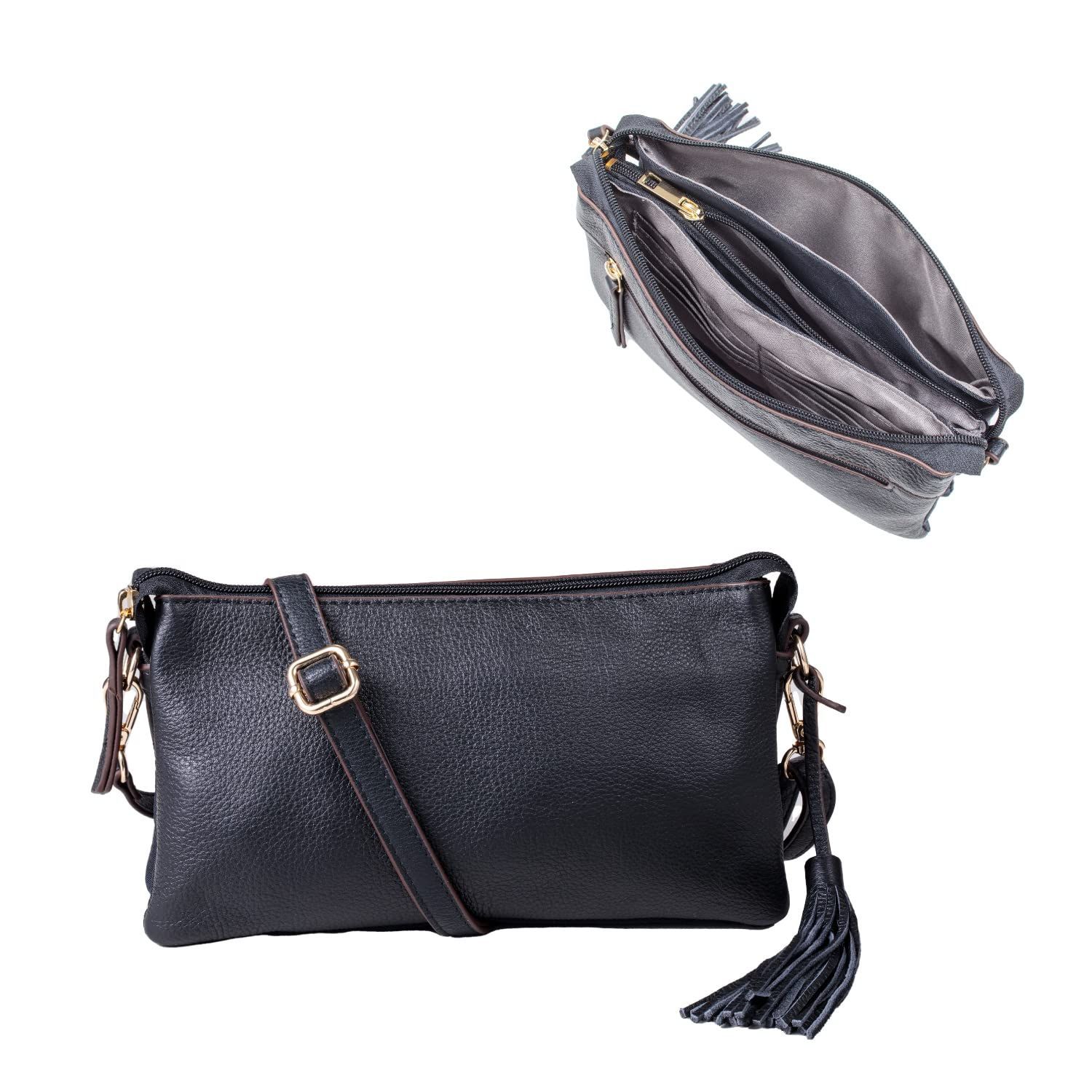 特価商品】since 1977] QUAY お財布ポシェット BAG ウォレット