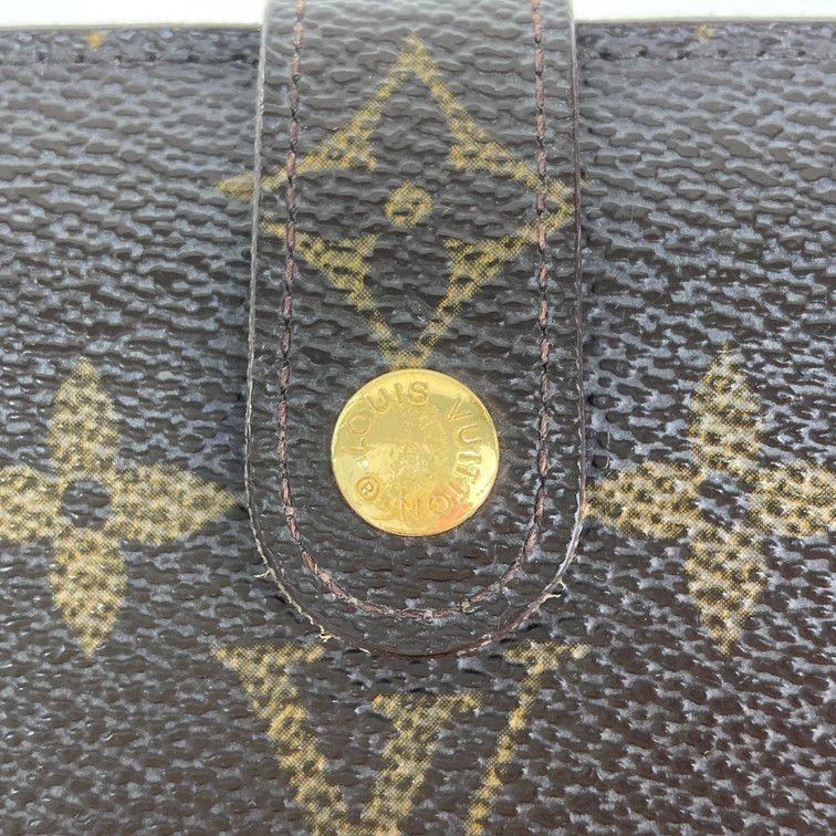 中古品】LOUIS VUITTON ルイ・ヴィトン M61663 モノグラム