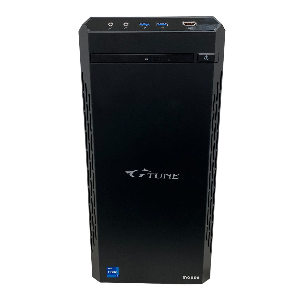 MouseComputer G-TUNE デスクトップ パソコン NM-C711SHR6ZN i7-11700 16GB SSD 256GB HDD  1TB RTX 3060 中古 M8948341 - メルカリ