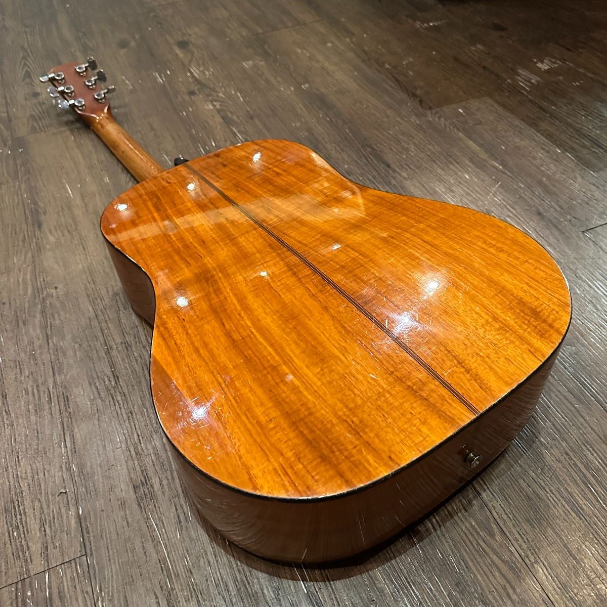 K.Yairi SY-5 1994年製 Acoustic Guitar エレクトリック