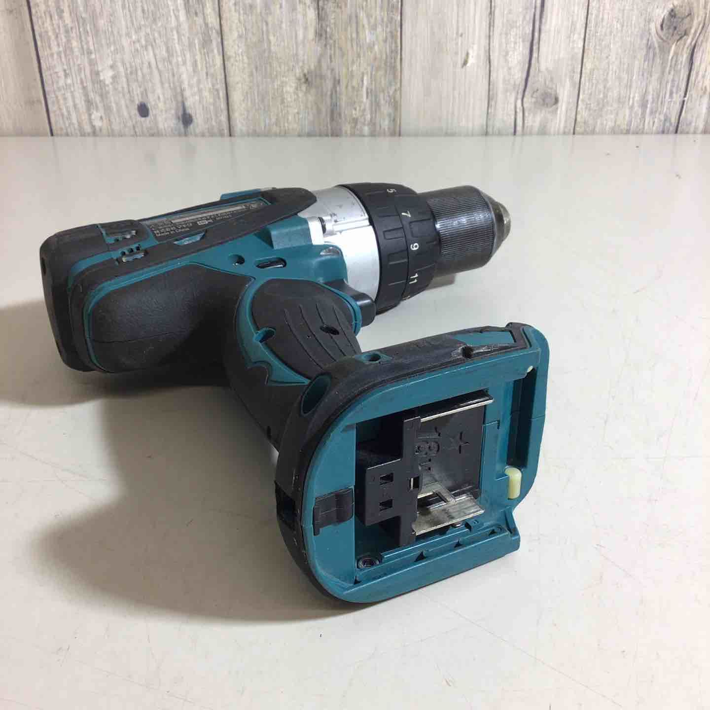 ドリル・ドライバー・レンチ ☆マキタ(makita) コードレス振動ドリル