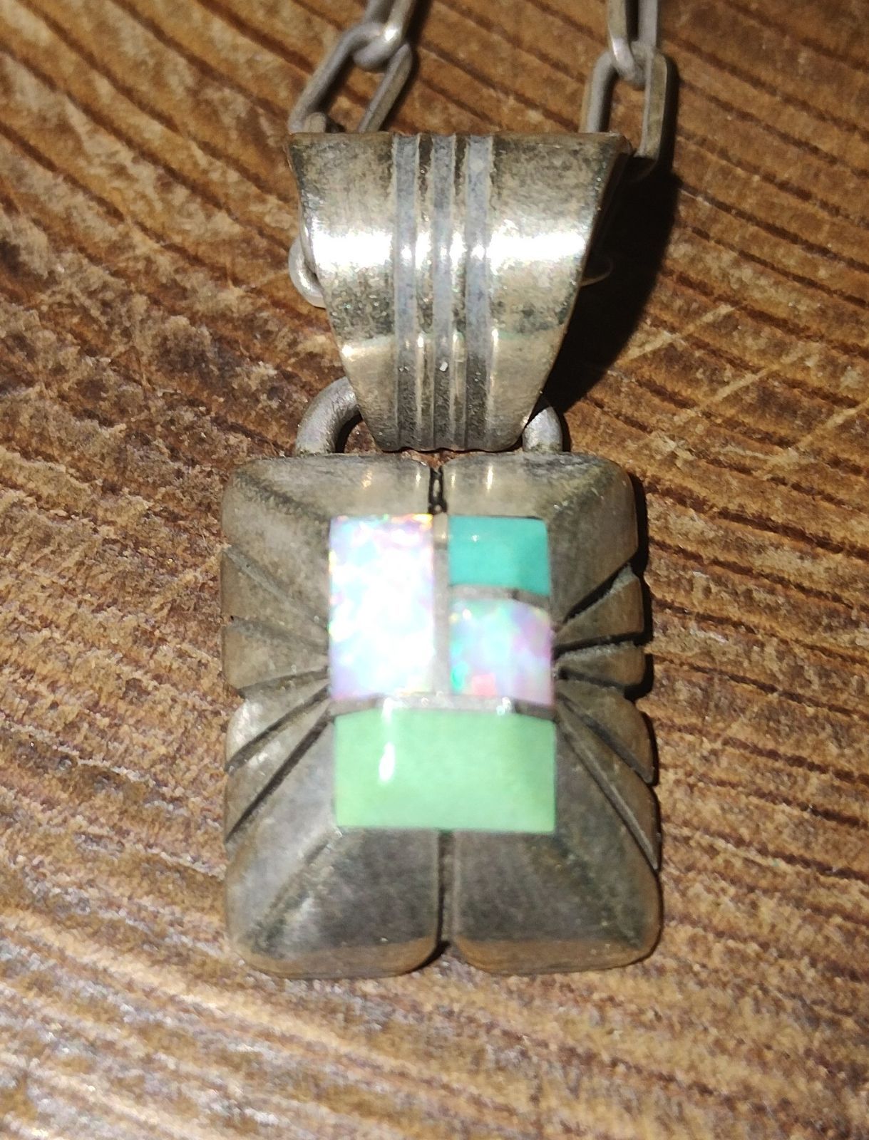 □ Chester Benally チェスターべナリー □ Navajo ナバホ族