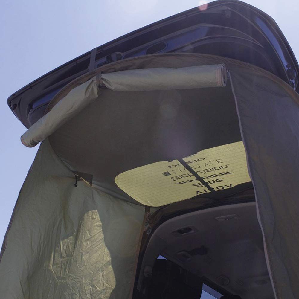 VISOA×LOGOS 車内用品