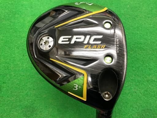 EPIC FLASH 3w+ フェアウェイウッド