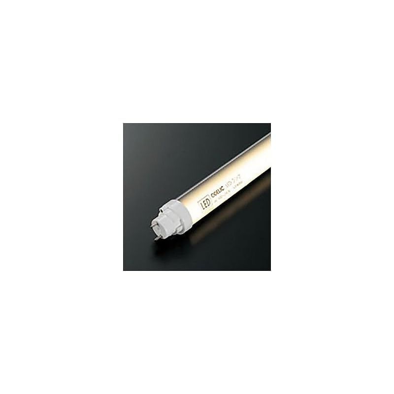 【新着商品】ODELIC オーデリック 直管形LEDランプ(口金G13口金) LED-TUBE 20S/L/10/G13 非調光 口金G13 電球色:NO320E