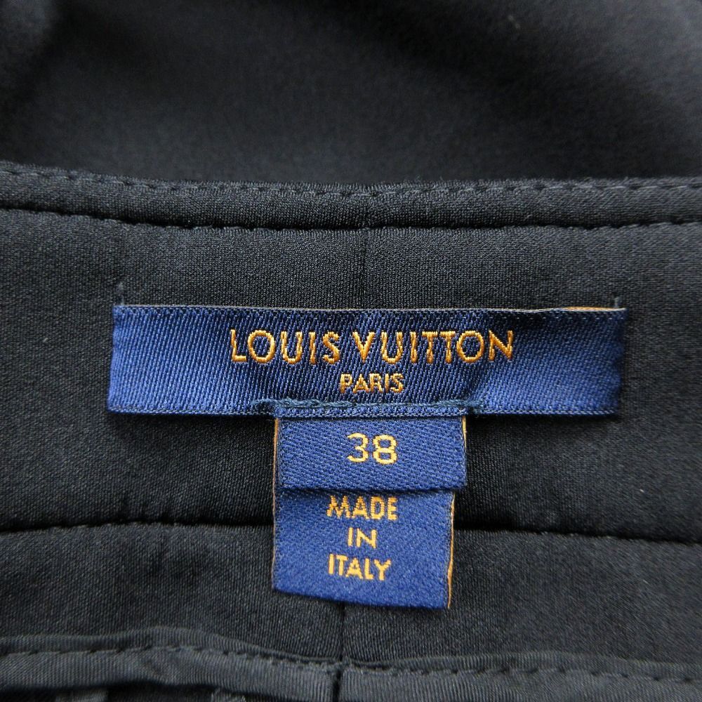 LOUIS VUITTON ルイヴィトン 22SS Monogram Detail Cargo Pants モノグラム カーゴパンツ FMPA42D97 M レディース DECORATOM_COM_BR