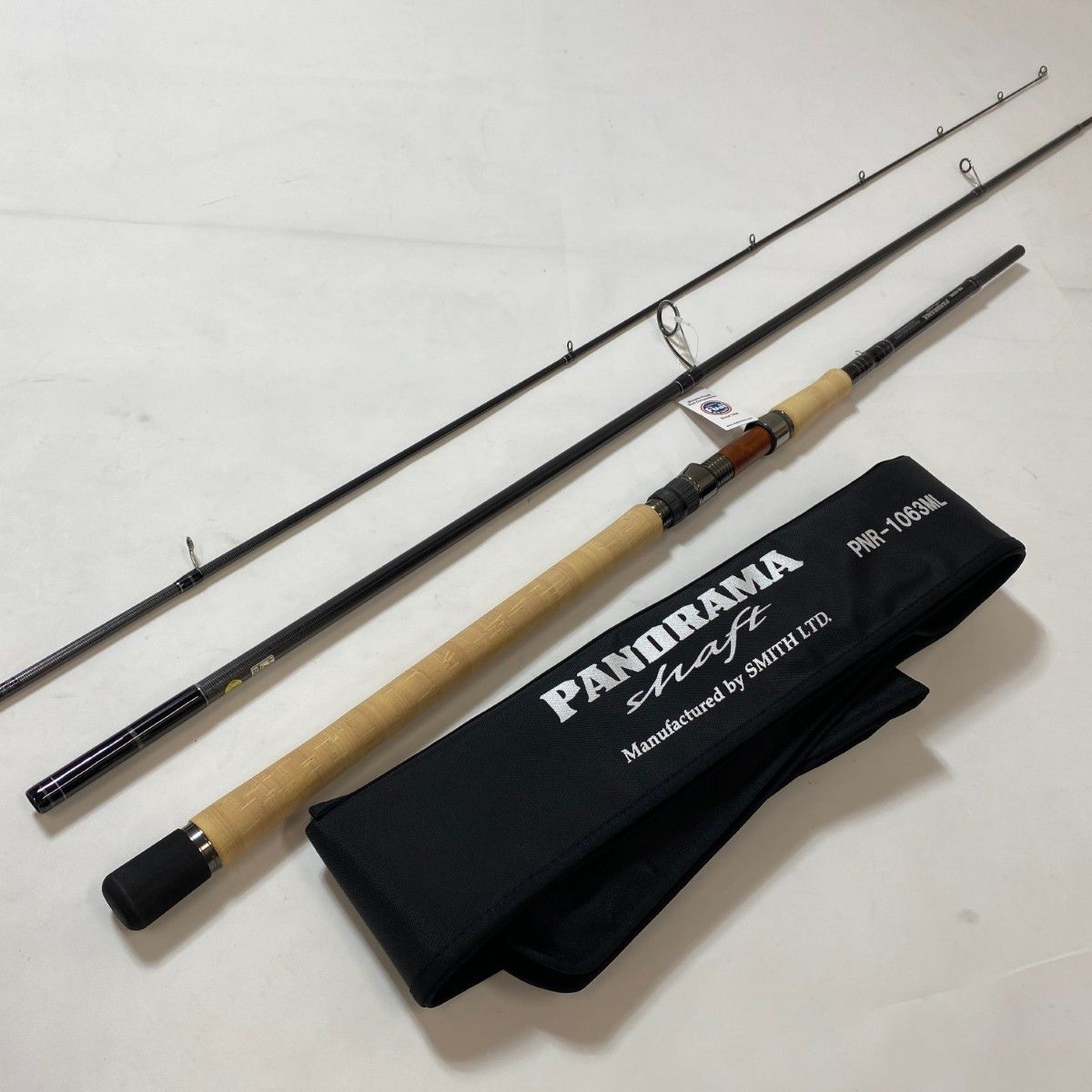 スミス パノラマシャフト PNR-1063ML panoramashaft.jpg