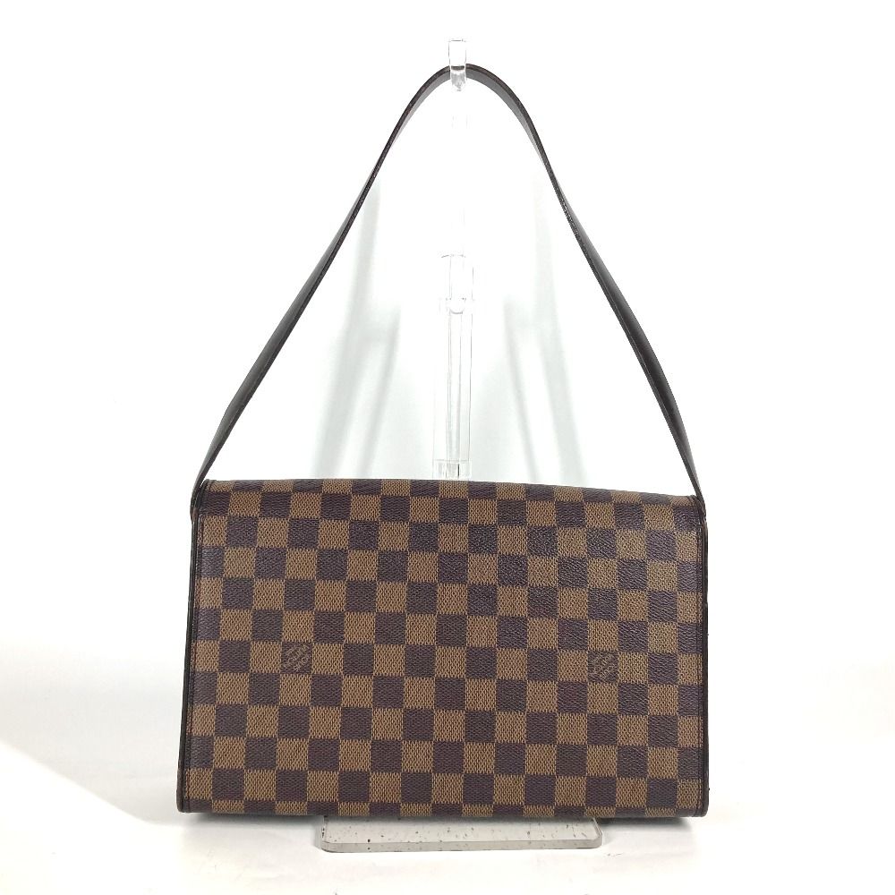 ルイヴィトン トライベッカ ロンタミ ショルダーバッグ 040712 210439 LOUIS VUITTON ルイヴィトン ダミエ トライベッカ