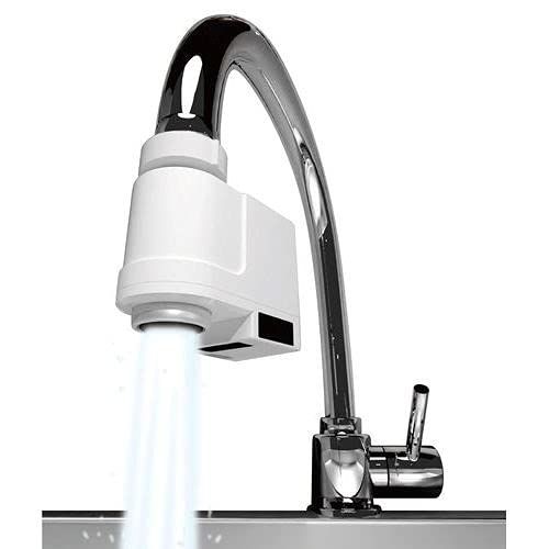 ND-TJS2S 充電式タッチレス水栓 日本電興