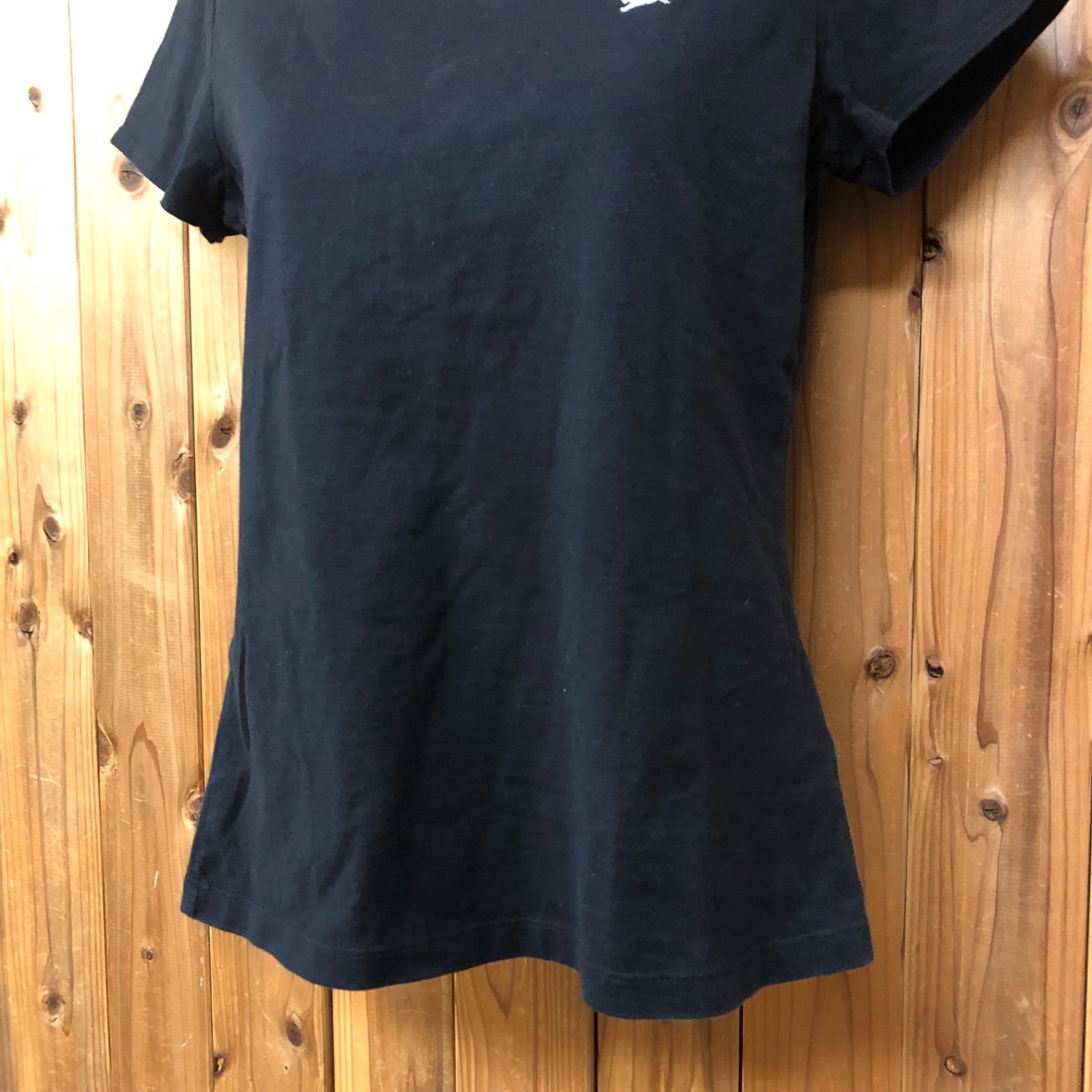 BURBERRY LONDON /BLUE LABEL レディース38 バーバリー ブルー