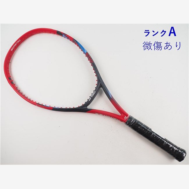 中古 テニスラケット ヨネックス ブイコア 100 2023年モデル (G2)YONEX 
