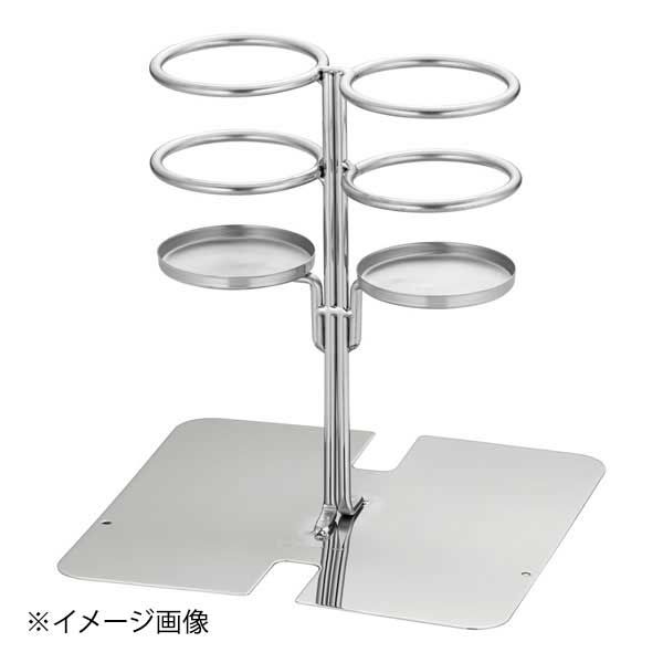 【新品】IKD18-8抗菌スーパートング・箸ホルダー ダブル