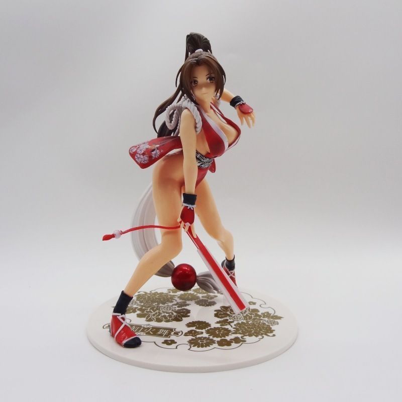 【2024】三越のお歳暮・冬ギフト 新品未開封】KOF 不知火舞 メルカリ - アクションフィギュア ゲームキャラクター