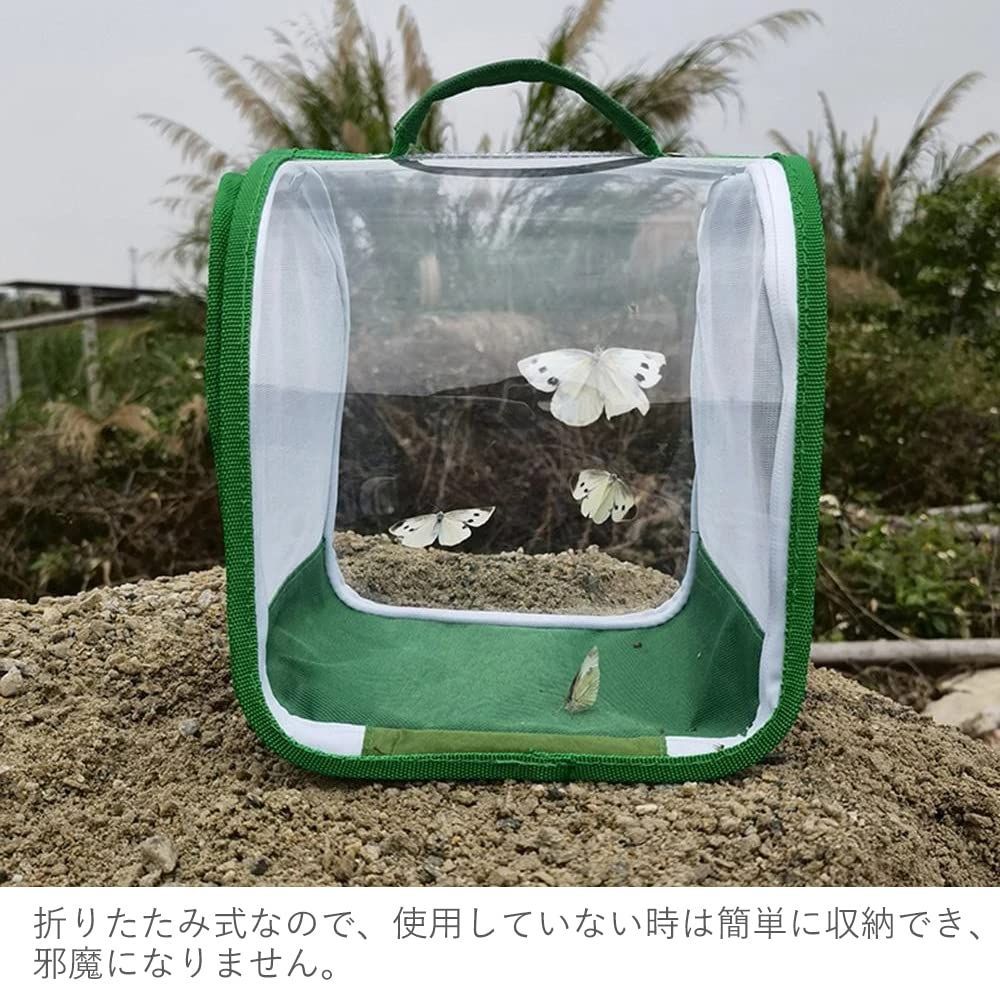 バタフライケージ
