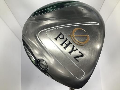 ブリヂストン PHYZ 2016 10.5° ドライバー DR PZ-506W MK フレックスSR メンズ 男性用 右利き 右用 Cランク ゴルフクラブ