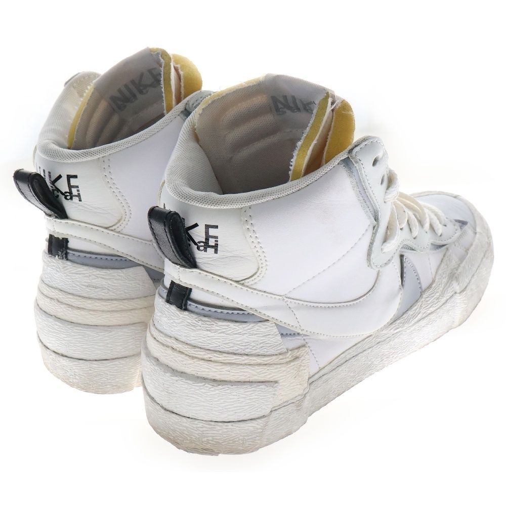 NIKE (ナイキ) ×sacai BLAZER MID サカイ ブレーザー ミッドカット 