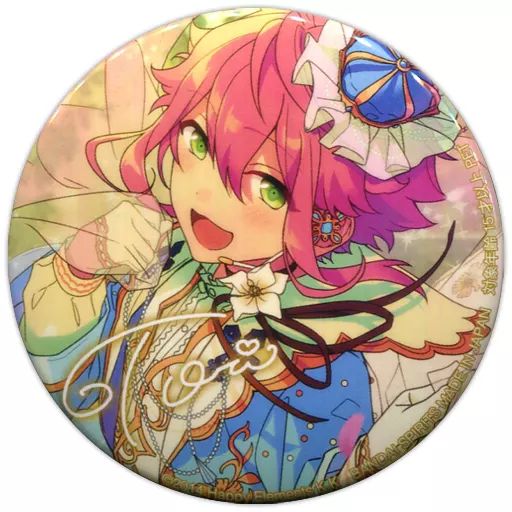 中古】バッジ・ピンズ 姫宮桃李 トルコレ バラエティ 缶バッジ 8th vol