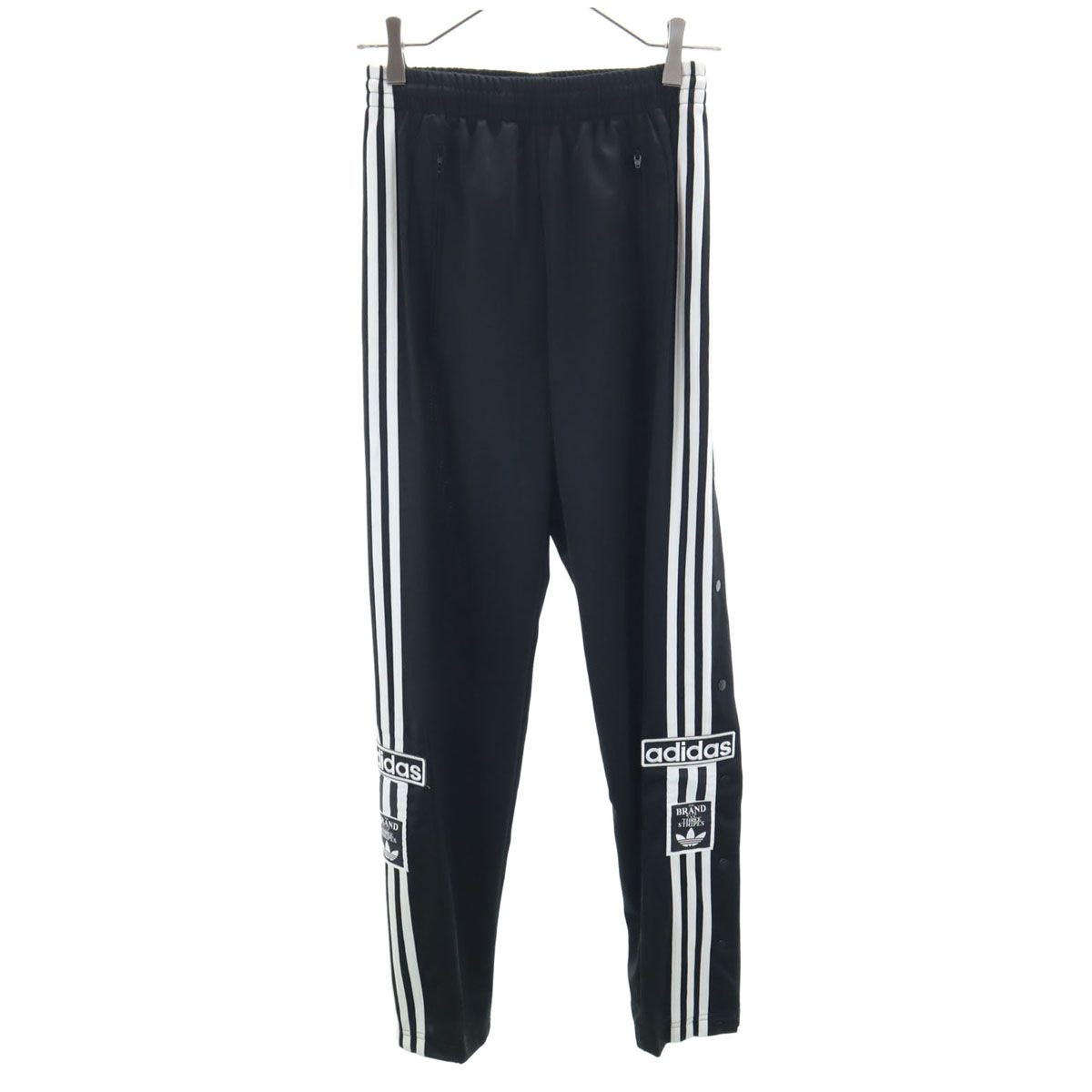 美品 アディダスオリジナルス トラックパンツ M レッド