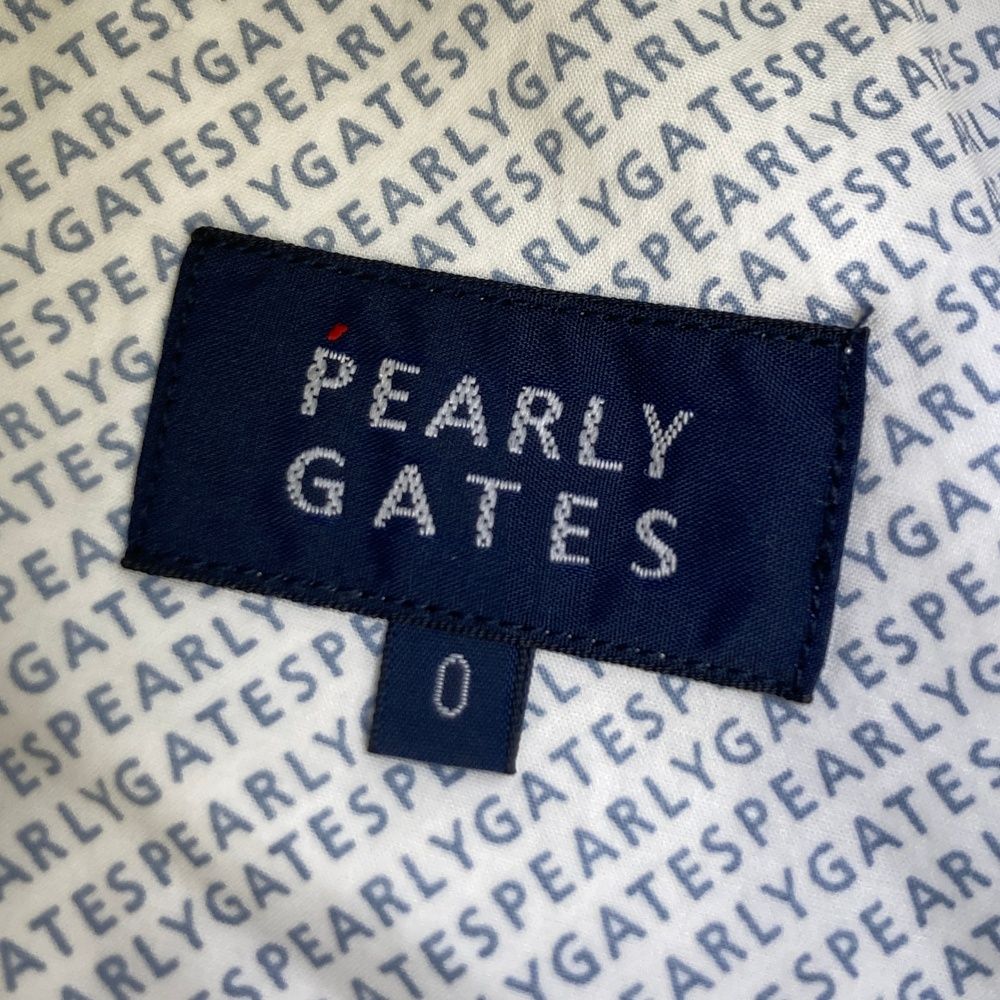 サイズ 0 PEARLY GATES パーリーゲイツ 055-1231102 ストレッチパンツ ホワイト系 240101539387 ゴルフウェア レディース ストスト LLC-HASEGAWATOSO_COM