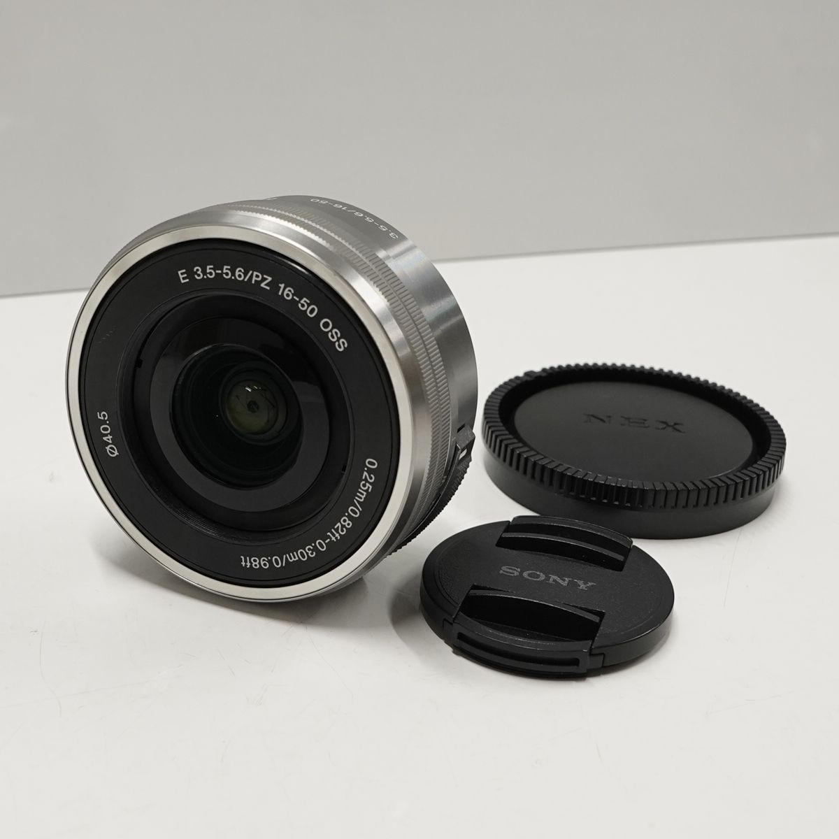 SELP1650 SONY デジタル一眼α用レンズ USED超美品 E PZ 16-50mm F3.5