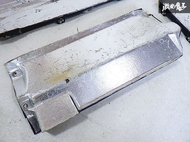 ポルシェ911 964 純正アンダーカバー エンジンパネル - メルカリ