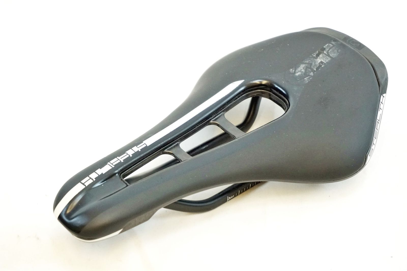 シマノPRO STEALTH TEAM サドル カーボンレール 142mm