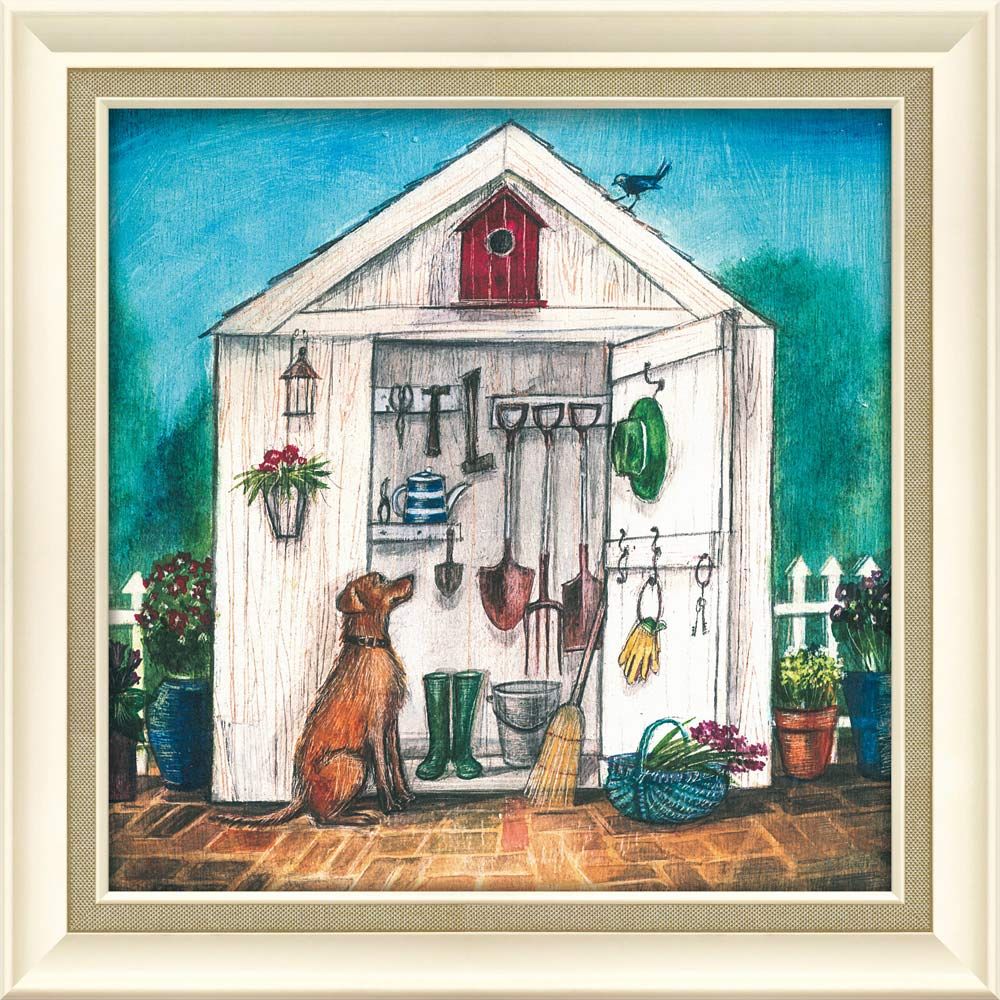 牧進 紅薔薇 紙本彩色10号 静物画 共シール 解説あり 花 バラ 師:川端