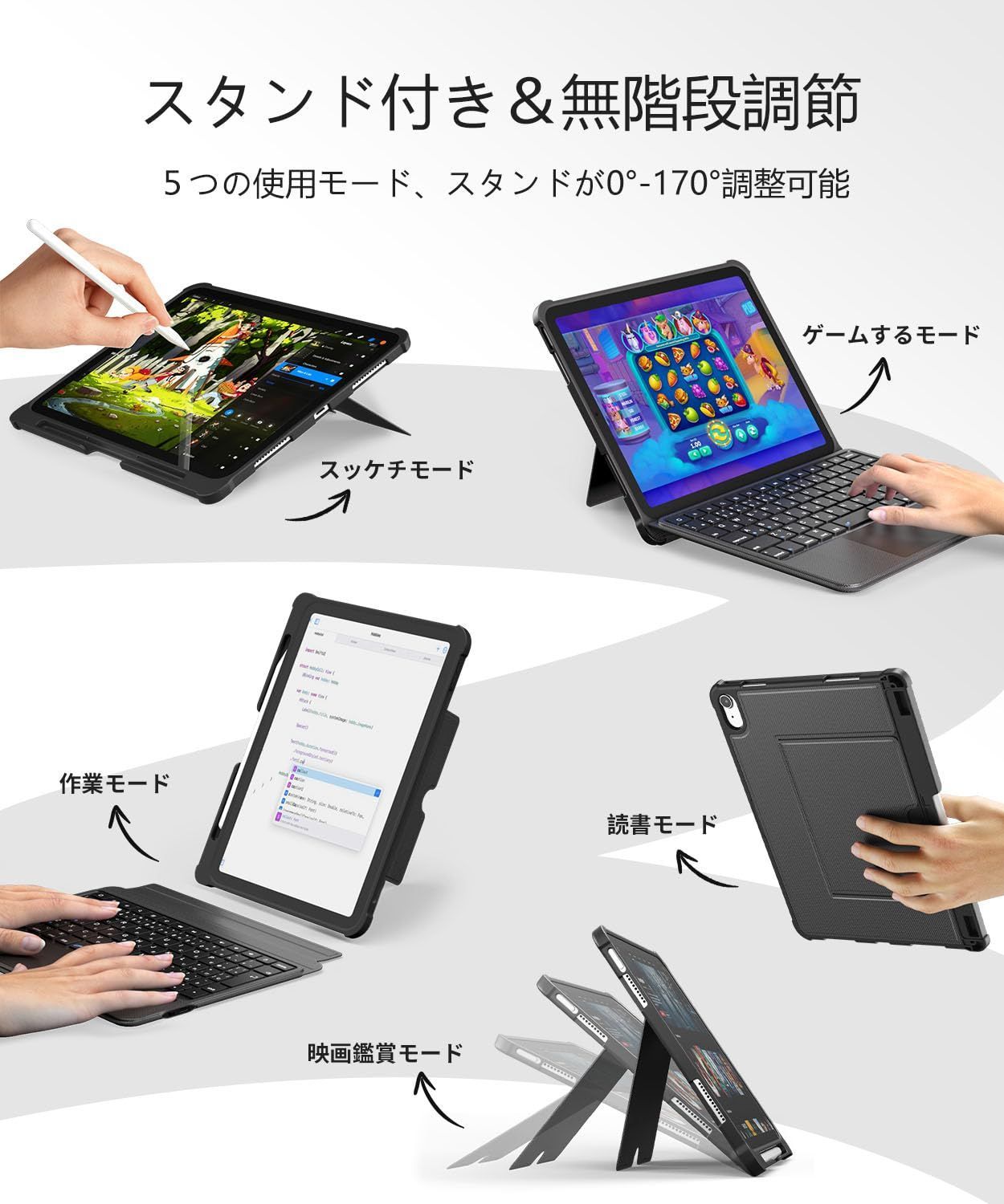 10.5 ケース