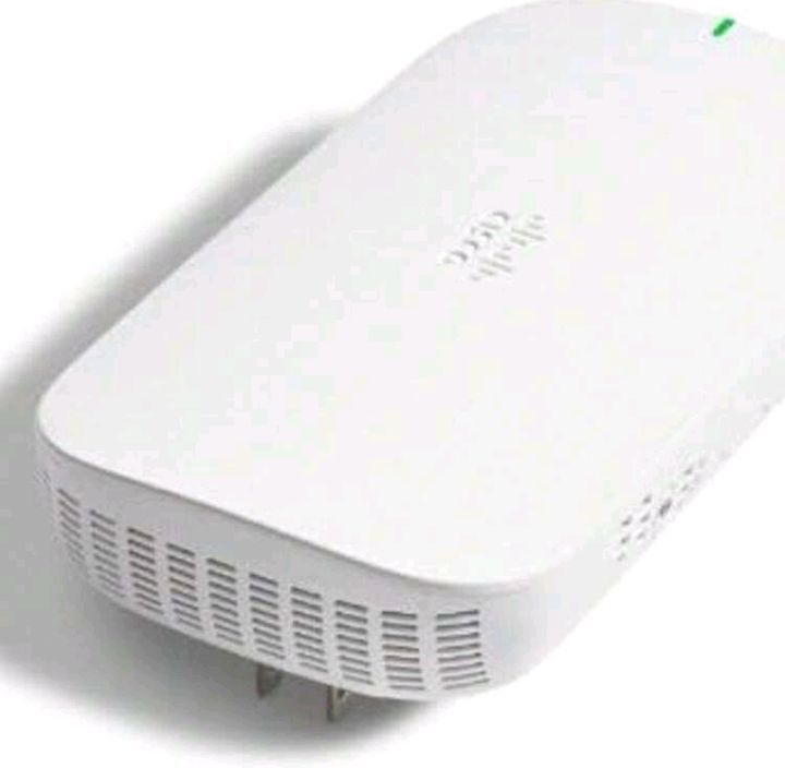 シスコ システムズ(Cisco) Wi-Fi6 2x2 アクセスポイント (CBW150AX-Q-JP) メッシュ接続 小規模オフィス/店舗 ...