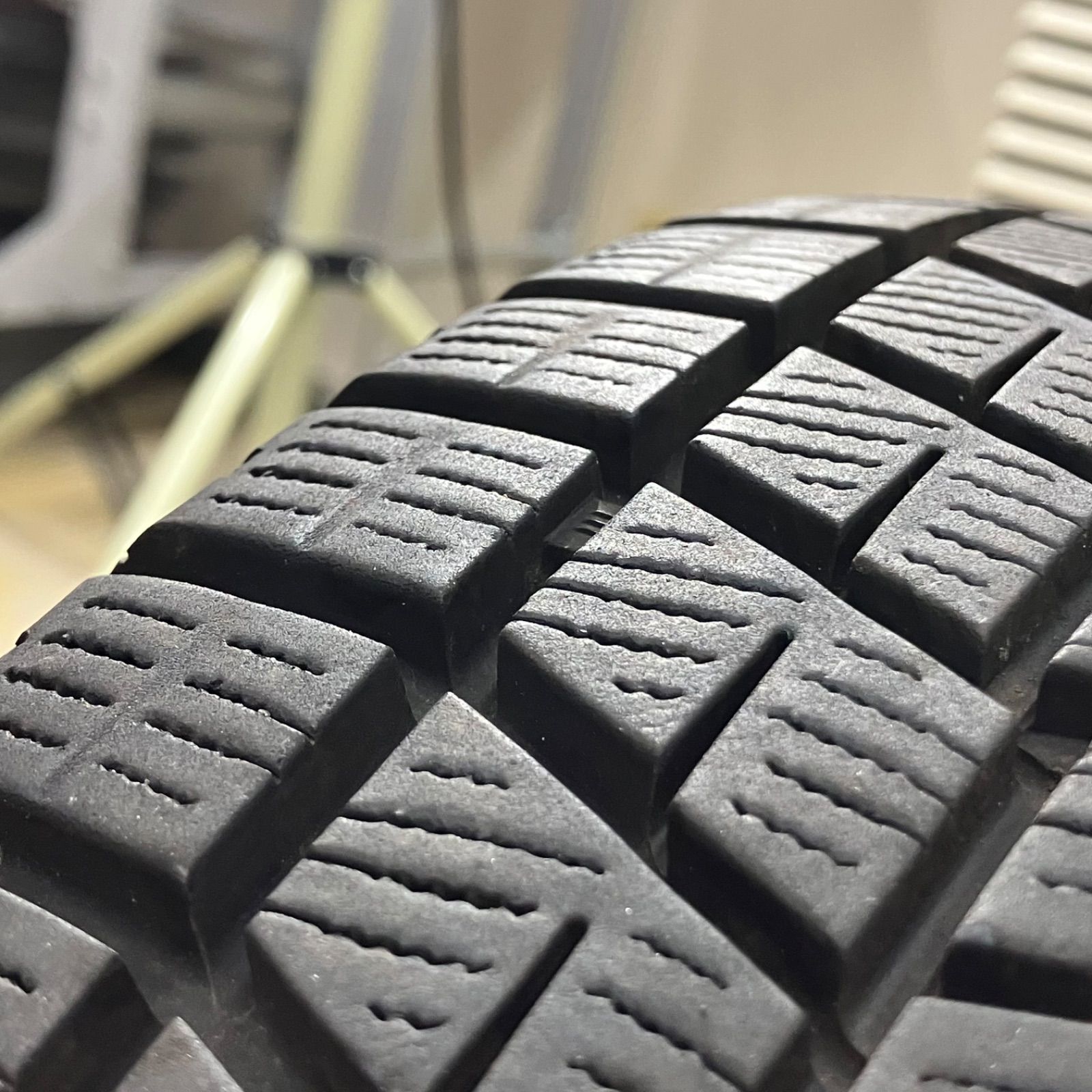 N-BOX スタッドレス