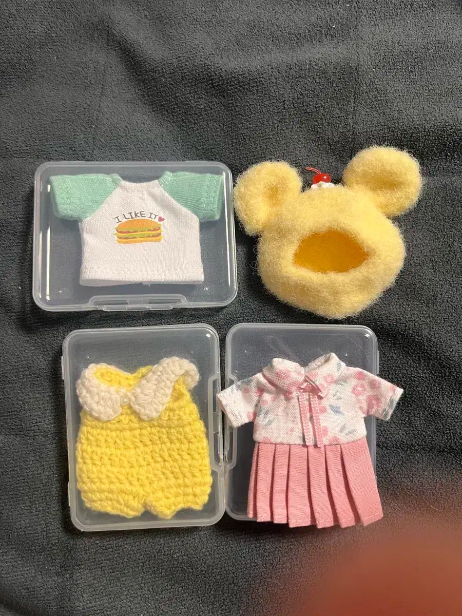 クムクク 九井一 リファ 服 前髪パーツ等