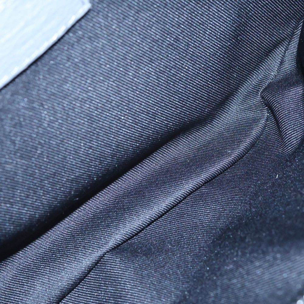 LOUIS VUITTON ルイヴィトン モノグラムシャドウ ディスカバリーバムバッグPM レザーボディバッグ ウエストバッグ ブラック グレー M46108 DECORATOM_COM_BR